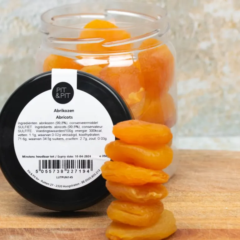 Pit&Pit Abrikozen Outlet