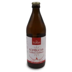 Pit&Pit Artisanale Special Kombucha 'Rooibos' bio New