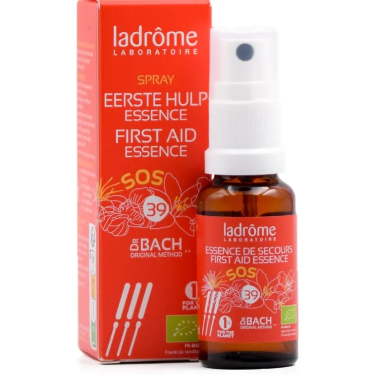 Pit&Pit Bach Eerste Hulp spray bio Online