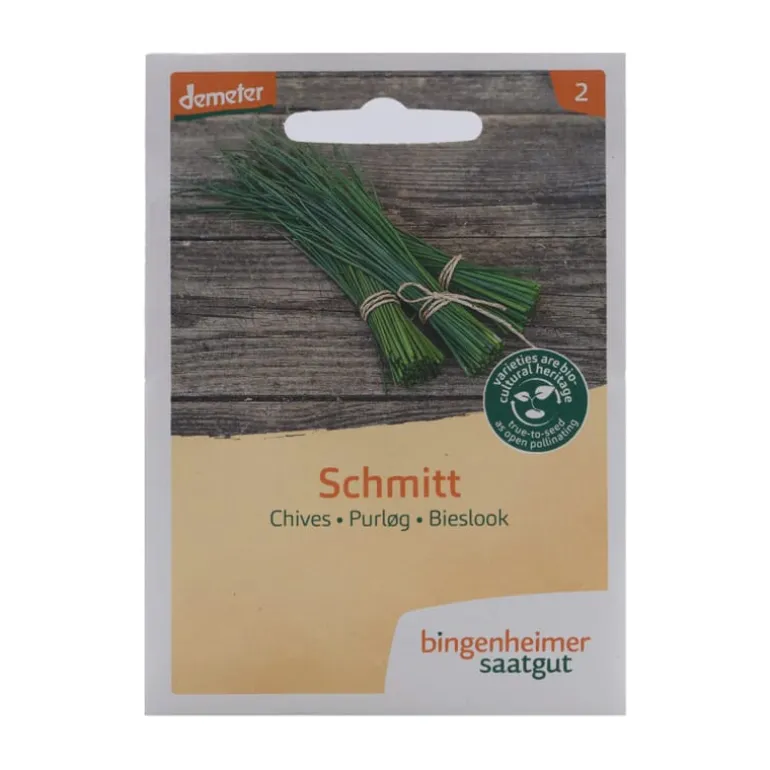 Pit&Pit Bieslook zaaigoed bio Cheap