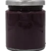 Pit&Pit Blauwe bessen jam met zoetstoffen uit stevia Store