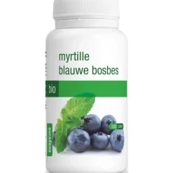 Pit&Pit Blauwe bosbessenblad capsules bio Cheap