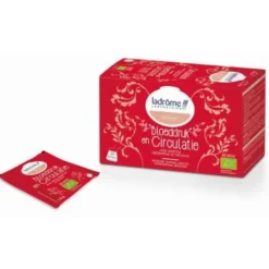 Pit&Pit Bloeddruk & circulatie kruidenthee bio Fashion