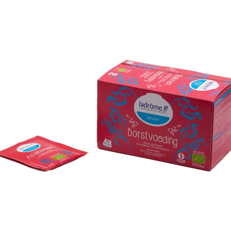 Pit&Pit Borstvoeding kruidenthee bio Sale