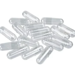 Pit&Pit Capsules gelatine leeg (maat 0) Fashion