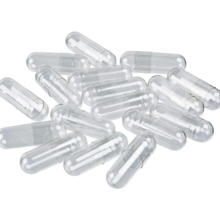 Pit&Pit Capsules gelatine leeg (maat 00) Hot