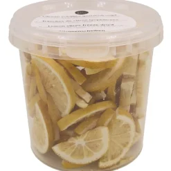 Pit&Pit Citroen schijfjes gevriesdroogd Cheap