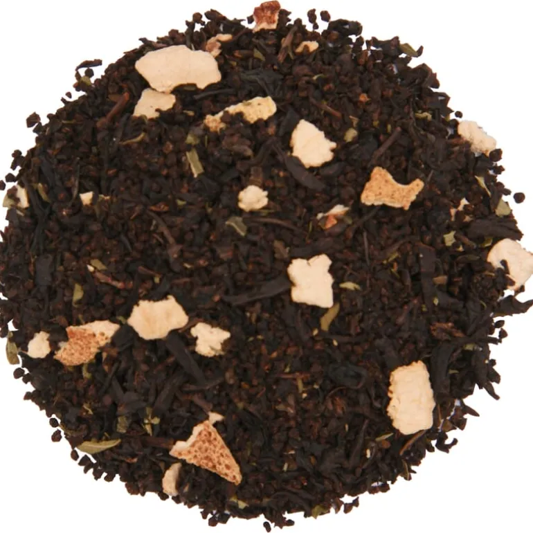 Pit&Pit Cold brew zwarte thee mango - maracuja bio Cheap