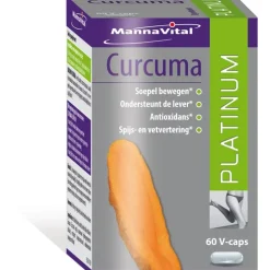 Pit&Pit Curcuma Platinum capsules bio Flash Sale