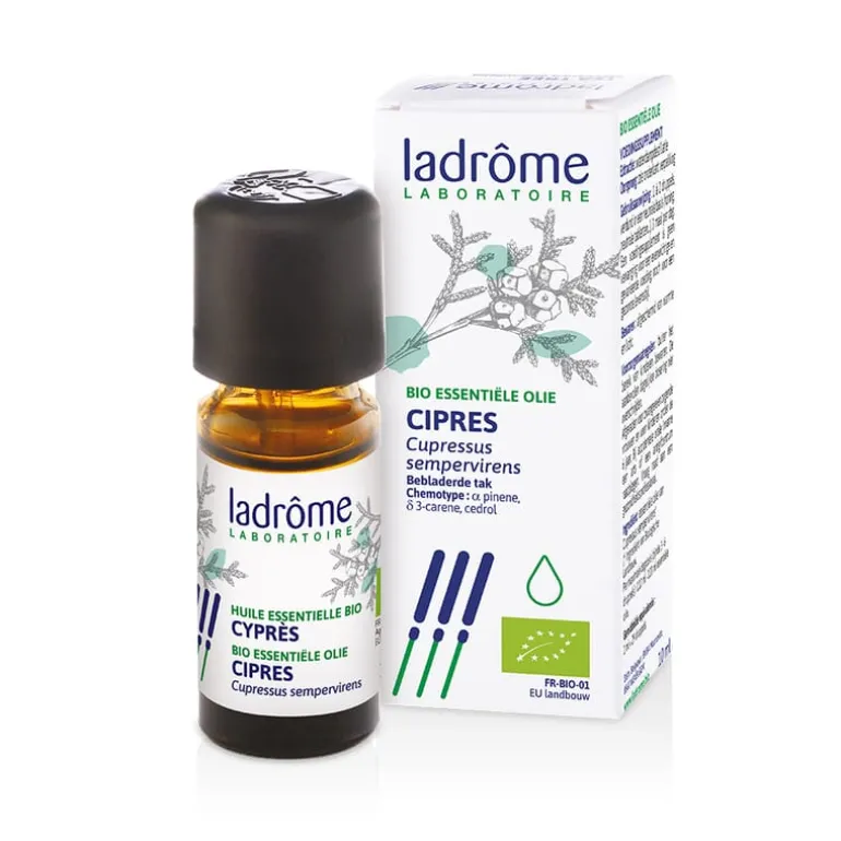 Pit&Pit Cypres etherische olie Ladrome bio Best Sale