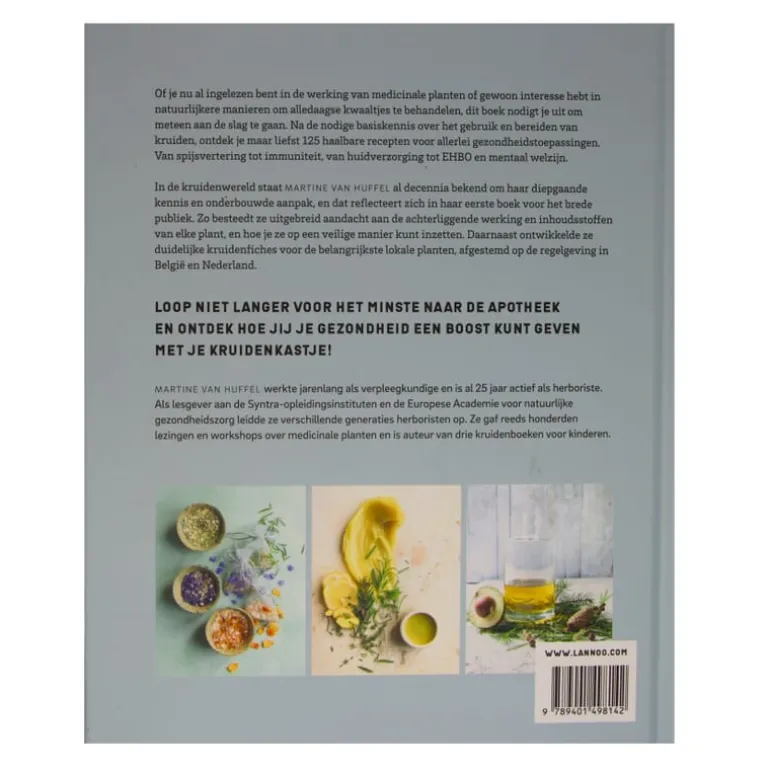 Pit&Pit De kruidenapotheek Online