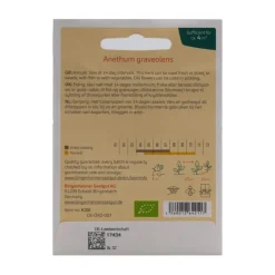 Pit&Pit Dille zaaigoed bio Shop