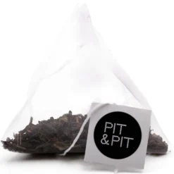 Pit&Pit Earl grey Darjeeling in theezakjes Flash Sale