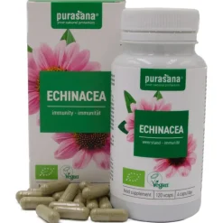 Pit&Pit Echinacea capsules bio Clearance