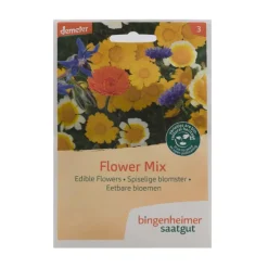 Pit&Pit Eetbare bloemen zaaigoed bio Hot