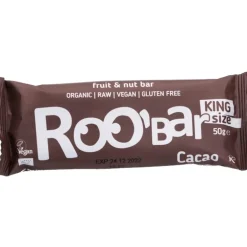 Pit&Pit Energiereep met cacao bio New