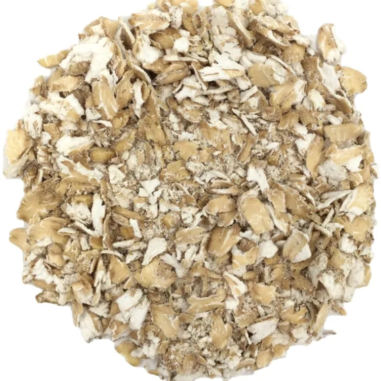 Pit&Pit Gekiemde havervlokken bio Fashion