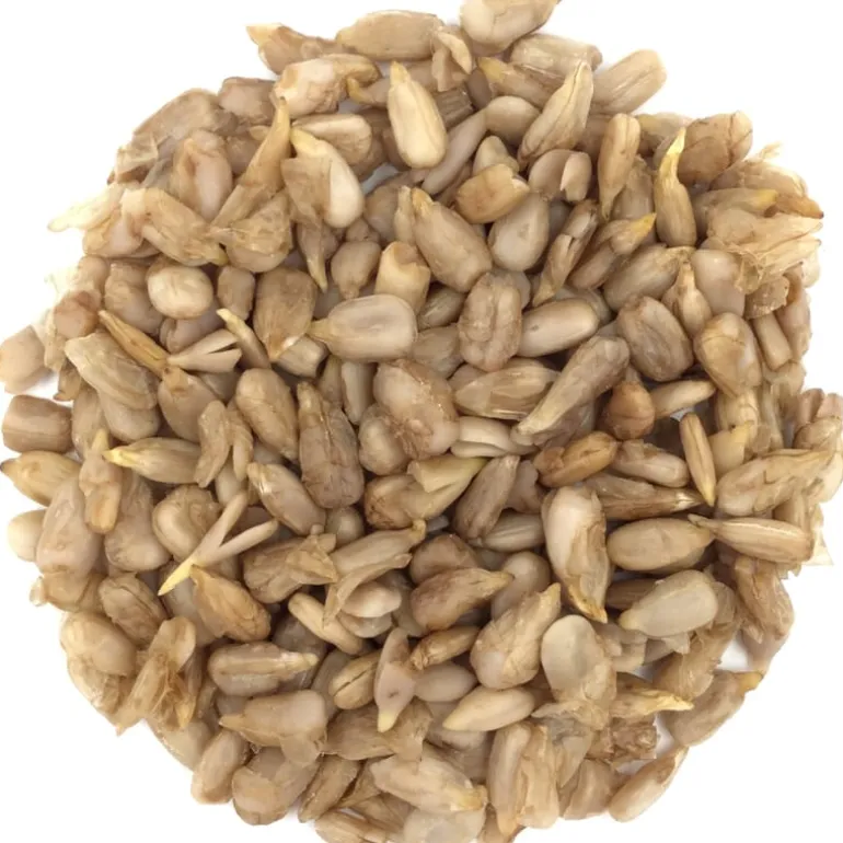 Pit&Pit Gekiemde zonnebloempitten bio Hot