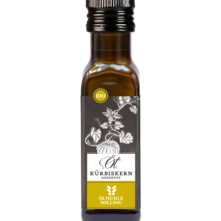 Pit&Pit Geroosterde pompoenpitolie bio Discount