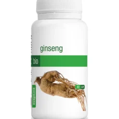 Pit&Pit Ginseng capsules bio New