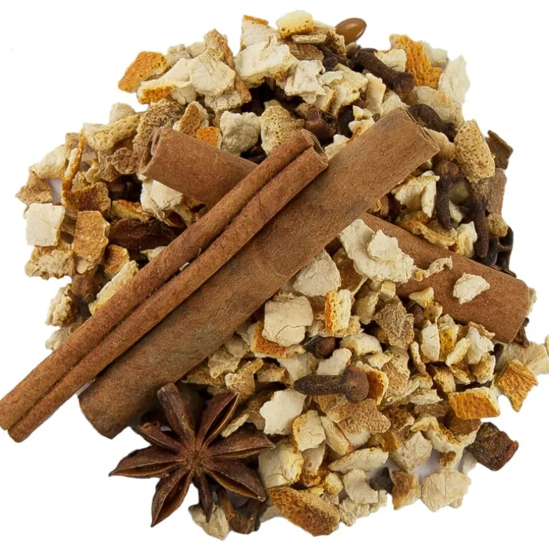 Pit&Pit Glühwein kruiden Hot