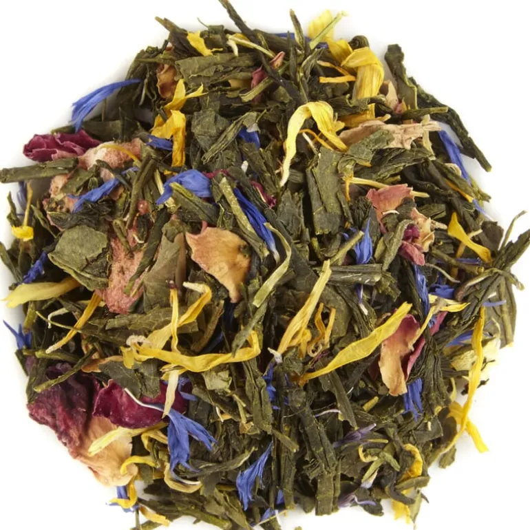 Pit&Pit Groene thee aardbei Sale