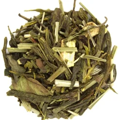 Pit&Pit Groene thee gember-citroen Hot