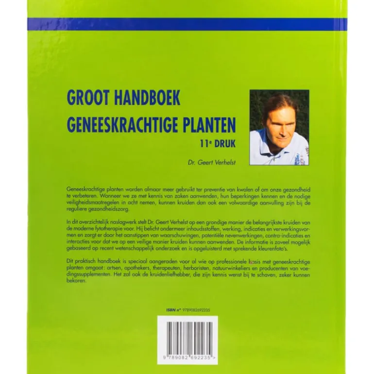 Pit&Pit Groot handboek geneeskrachtige planten Shop