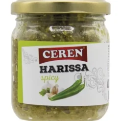 Pit&Pit Harissapasta groen spicy Hot