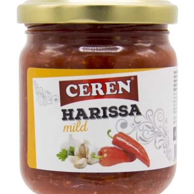 Pit&Pit Harissapasta mild Shop