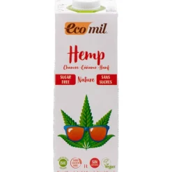 Pit&Pit Hennepdrink bio New