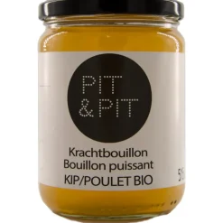 Pit&Pit Krachtbouillon kip bio Fashion