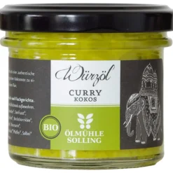 Pit&Pit Kruidenolie curry bio Best