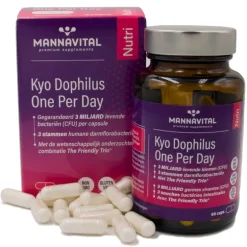 Pit&Pit Kyo Dophilus Probiotica Fashion