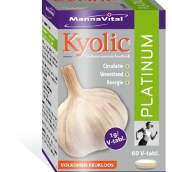 Pit&Pit Kyolic Platinum capsules bio Cheap