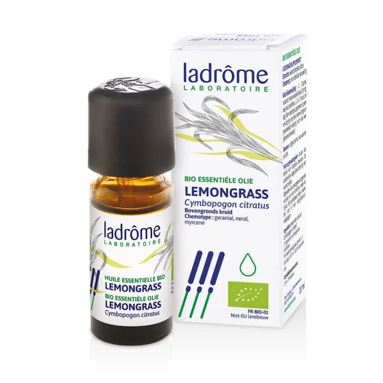 Pit&Pit Lemongrass etherische olie bio Cheap