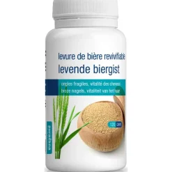 Pit&Pit Levende biergist capsules bio Outlet