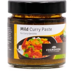 Pit&Pit Milde currypasta bio Fashion