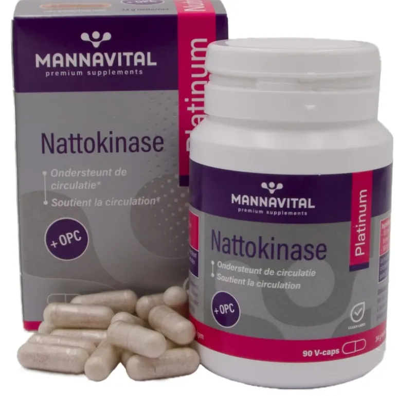 Pit&Pit Nattokinase Platinum Best