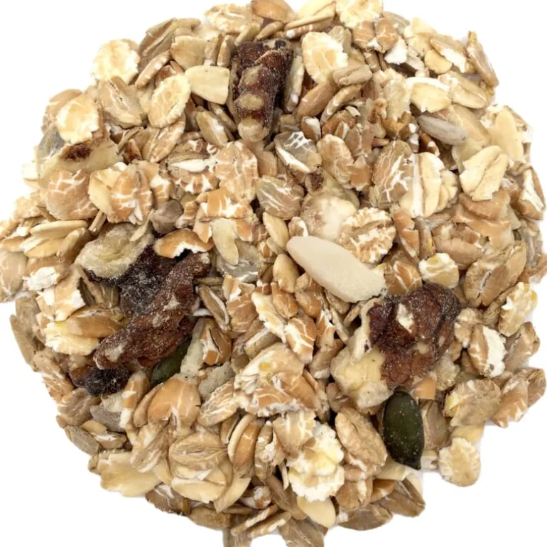 Pit&Pit Notenmuesli bio Best