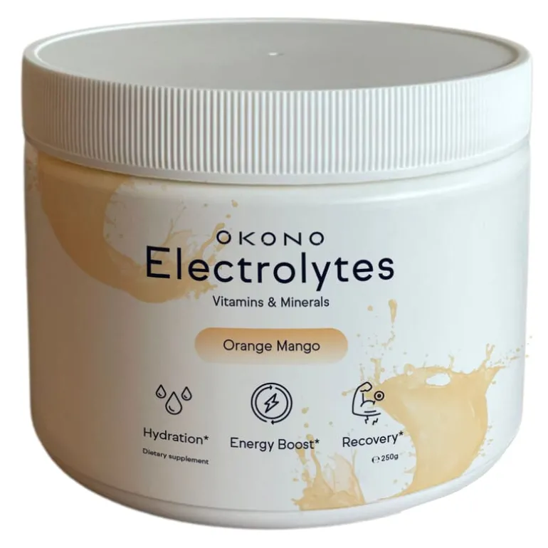 Pit&Pit OKONO - Elektrolyten orange mango Outlet