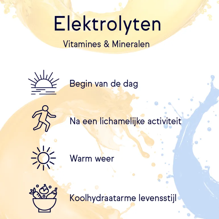 Pit&Pit OKONO - Elektrolyten orange mango Outlet