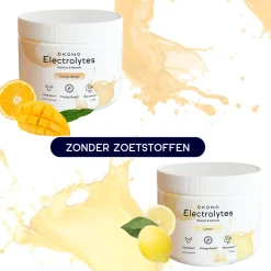 Pit&Pit OKONO - Elektrolyten orange mango Outlet