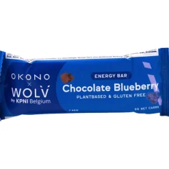 Pit&Pit OKONO - Energy bar chocolate blueberry Outlet