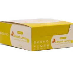 Pit&Pit OKONO - Keto bar amandel - citroen Best Sale