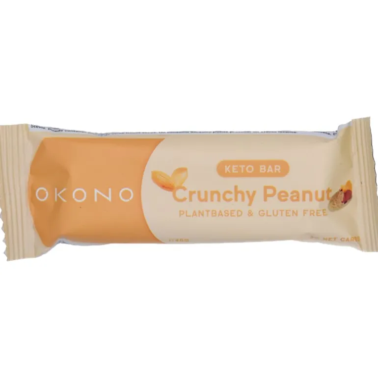 Pit&Pit OKONO - Keto bar krokante pinda Fashion