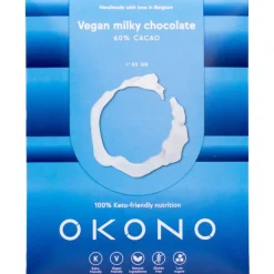 Pit&Pit OKONO - Keto vegan milky chocolade Best
