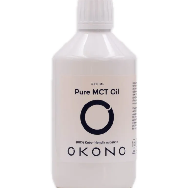 Pit&Pit OKONO - Pure MCT olie 80/20 Best