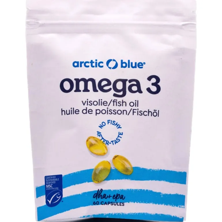 Pit&Pit Omega-3 visolie capsules Best Sale