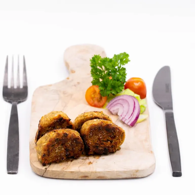 Pit&Pit Plantaardige burgers - falafel Shop